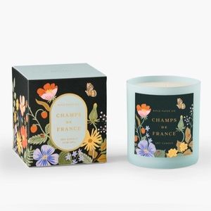 Rifle Paper Co. 9.5oz Candle, Champs de France - NWT